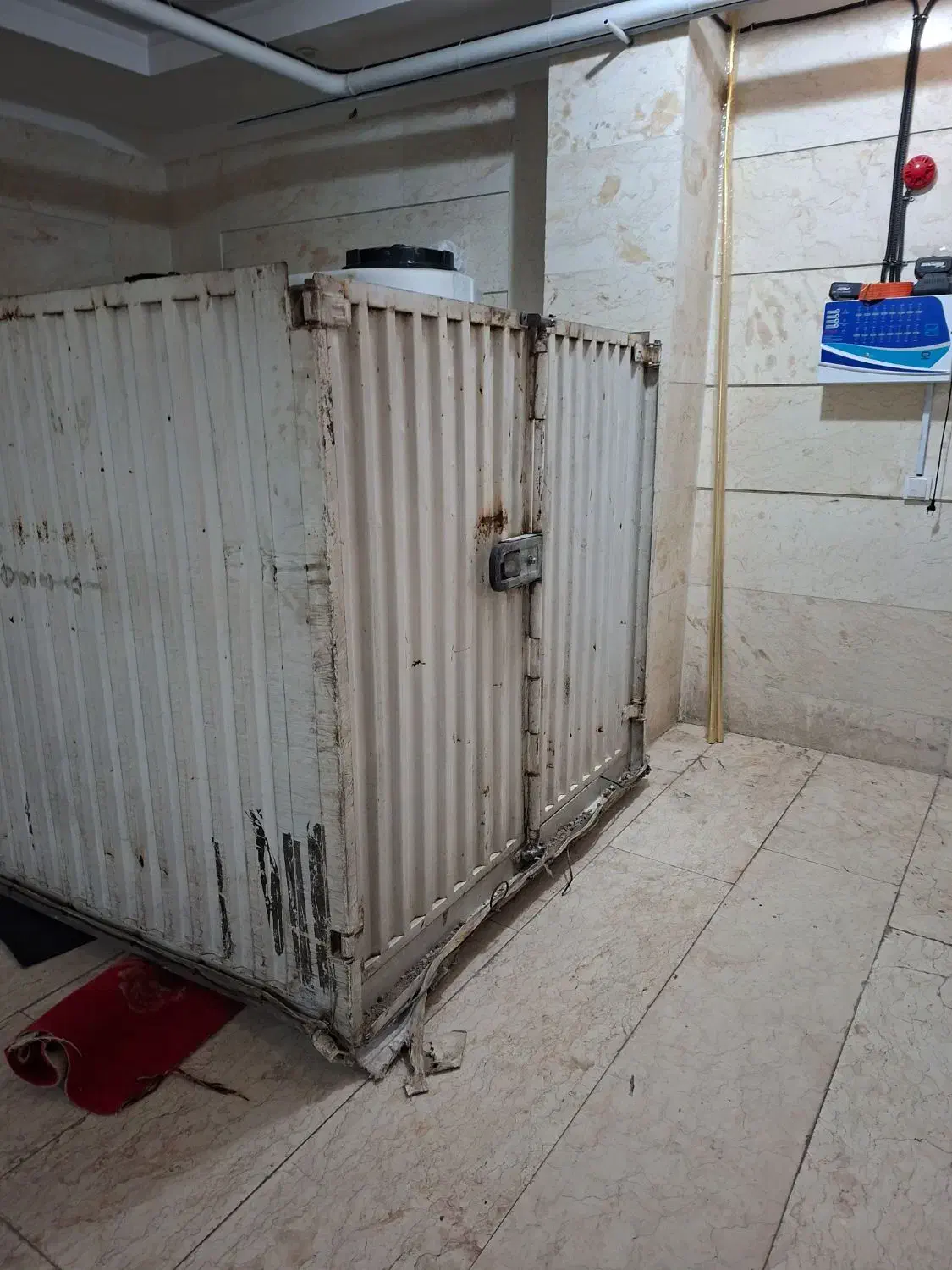 باربند نیسان|قطعات یدکی و لوازم جانبی|اسلام‌شهر, شهرک الهیه|دیوار