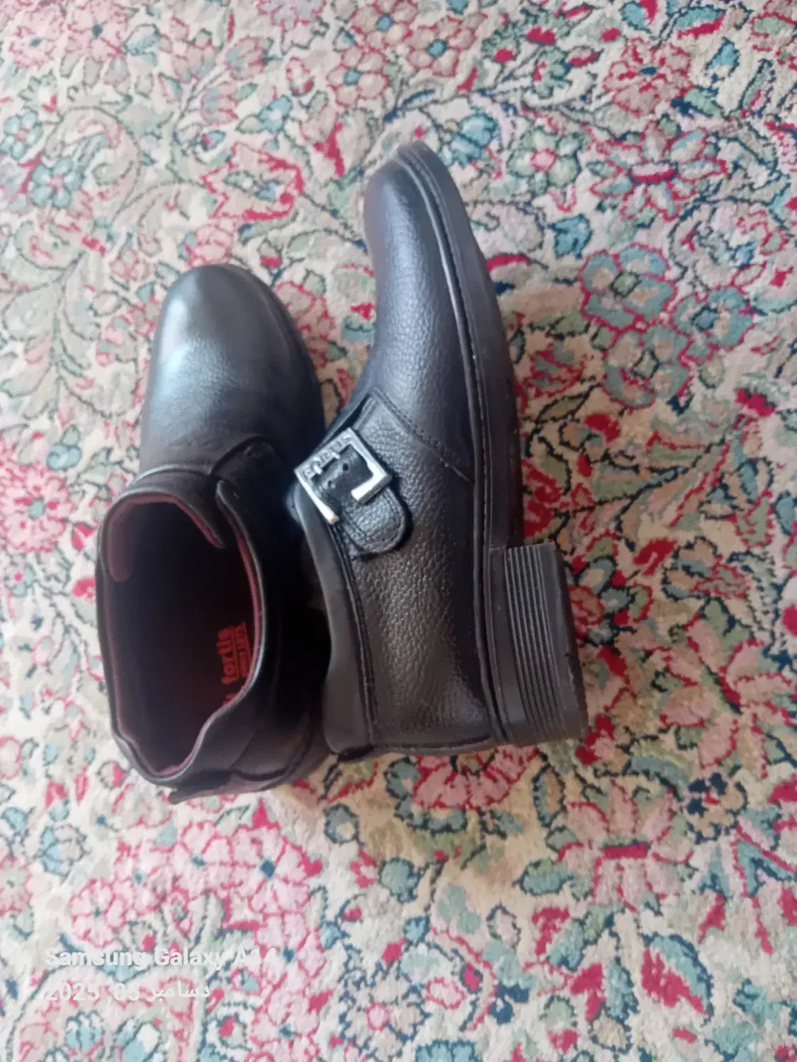 کفش مجلسی مردانه|کیف، کفش، کمربند|زرند, |دیوار