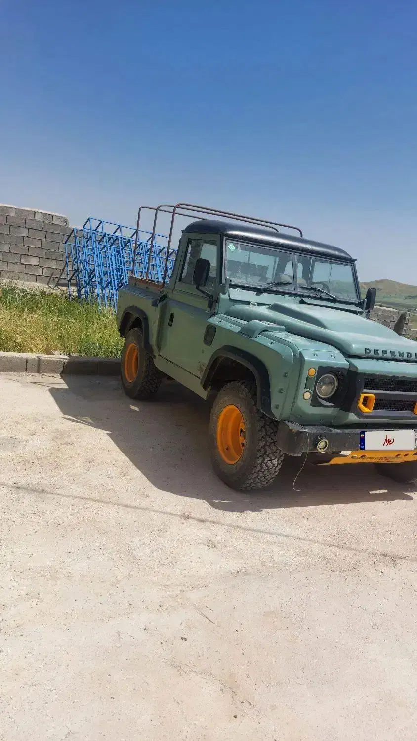 جیب نیم تن|خودرو سواری و وانت|جوانرود, |دیوار