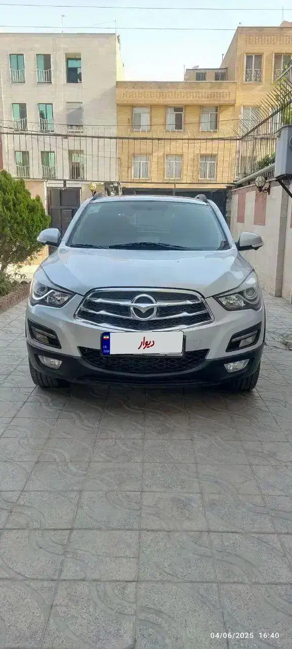 هایما s5 توربو|خودرو سواری و وانت|فردیس, شهرک راه آهن|دیوار