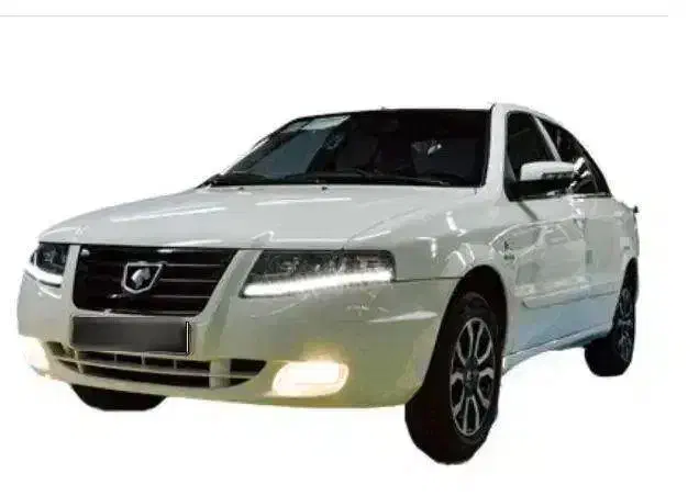 حواله خودرو سمند سورن پلاس xu7p|خودرو سواری و وانت|قروه, |دیوار