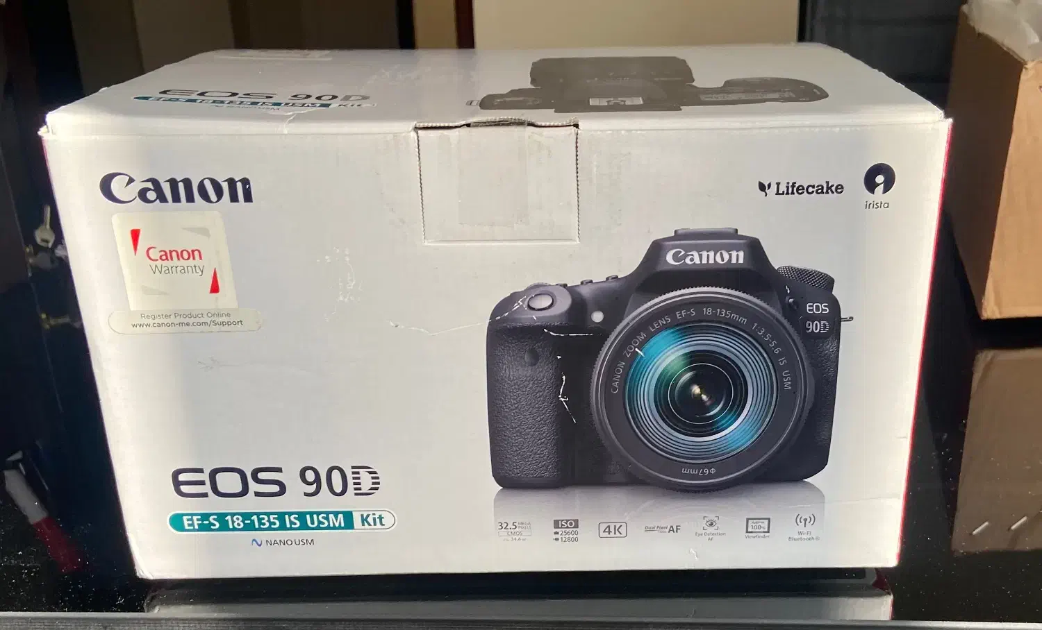 دوربین canon 90d|دوربین عکاسی و فیلمبرداری|تهران, الهیه|دیوار