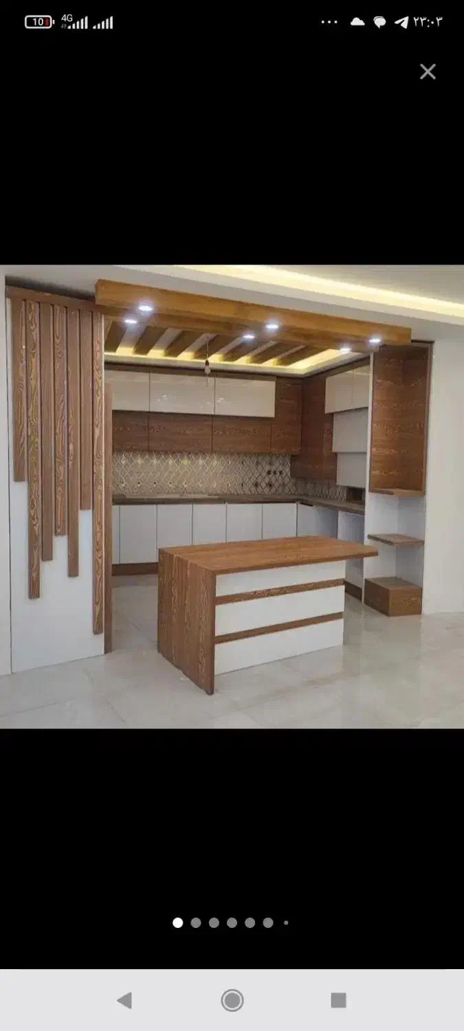 جاکفشی|جاکفشی، کمد، دراور|مراغه, |دیوار