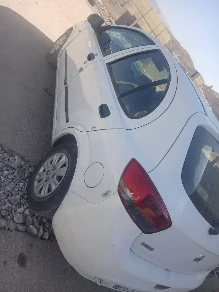 تیبا۲ مدل ۹۷|خودرو سواری و وانت|بندرعباس, |دیوار