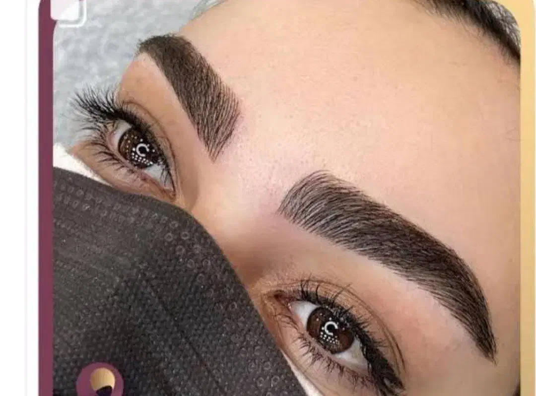 آرایش دائم و آموزش تتو بدن|خدمات آرایشگری و زیبایی|بم, |دیوار