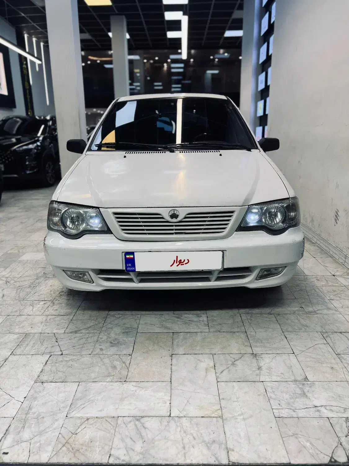 پراید ۱۱۱|خودرو سواری و وانت|مشهد, دانشجو|دیوار