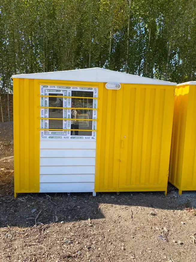 اجاره کانکس|مصالح و تجهیزات ساختمان|خوی, |دیوار