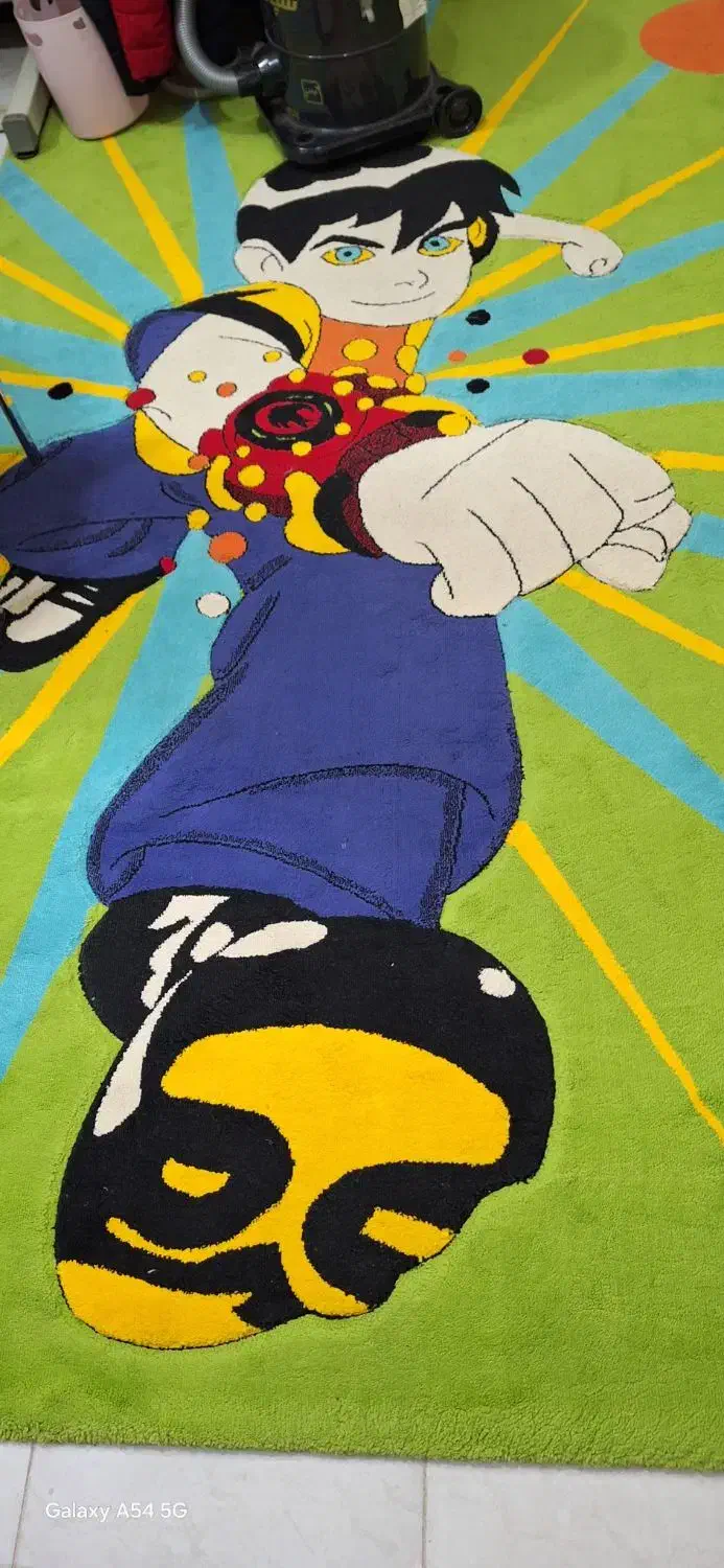 فرش اسپرت|گلیم، جاجیم، گبه|برخوار, |دیوار