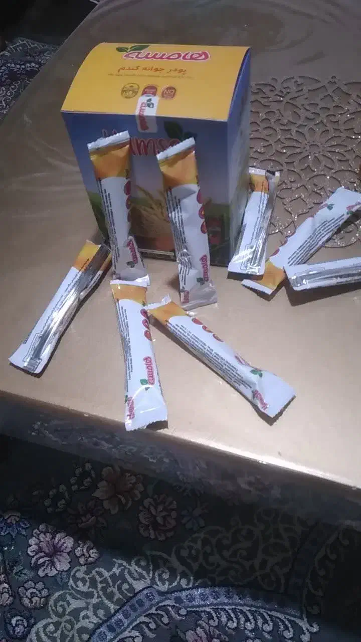 جوانه گندم. مالت جو .سویق .قاووت|خوردنی و آشامیدنی|تهران, فرحزاد|دیوار