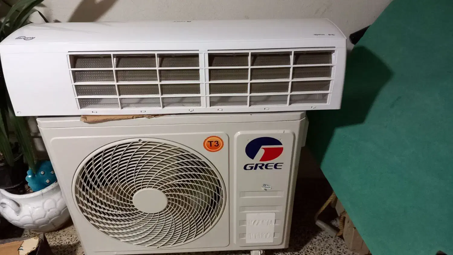 کولر گازی گری نو|کولر گازی و فنکوئل|ایلام, |دیوار