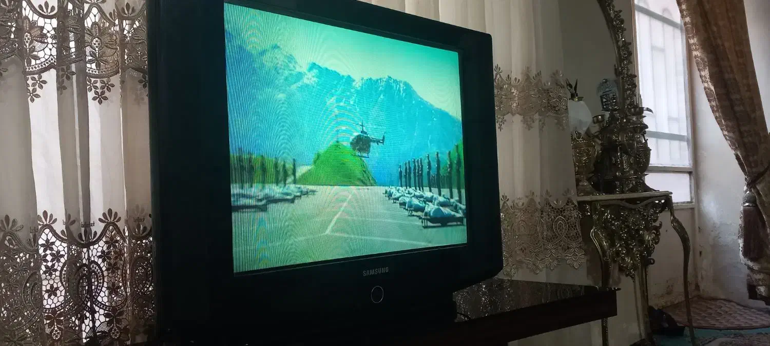 تلویزیون|تلویزیون و پروژکتور|مشهد, شهید معقول|دیوار