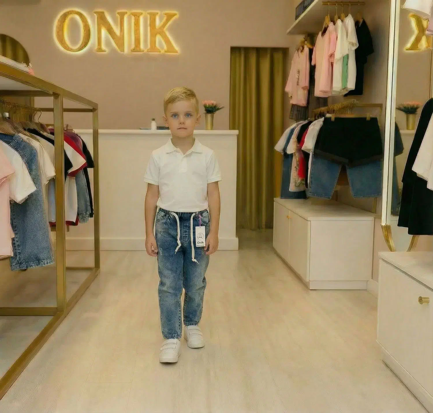 تولیدی شلوار بچه گانه|لباس|مشهد, ده دی|دیوار