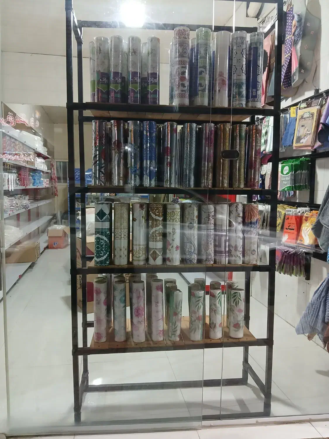 ظروف یکبار مصرف امیری(و انواع دستمال)|ظروف نگهدارنده، پلاستیکی، یکبارمصرف|خرمآباد, |دیوار