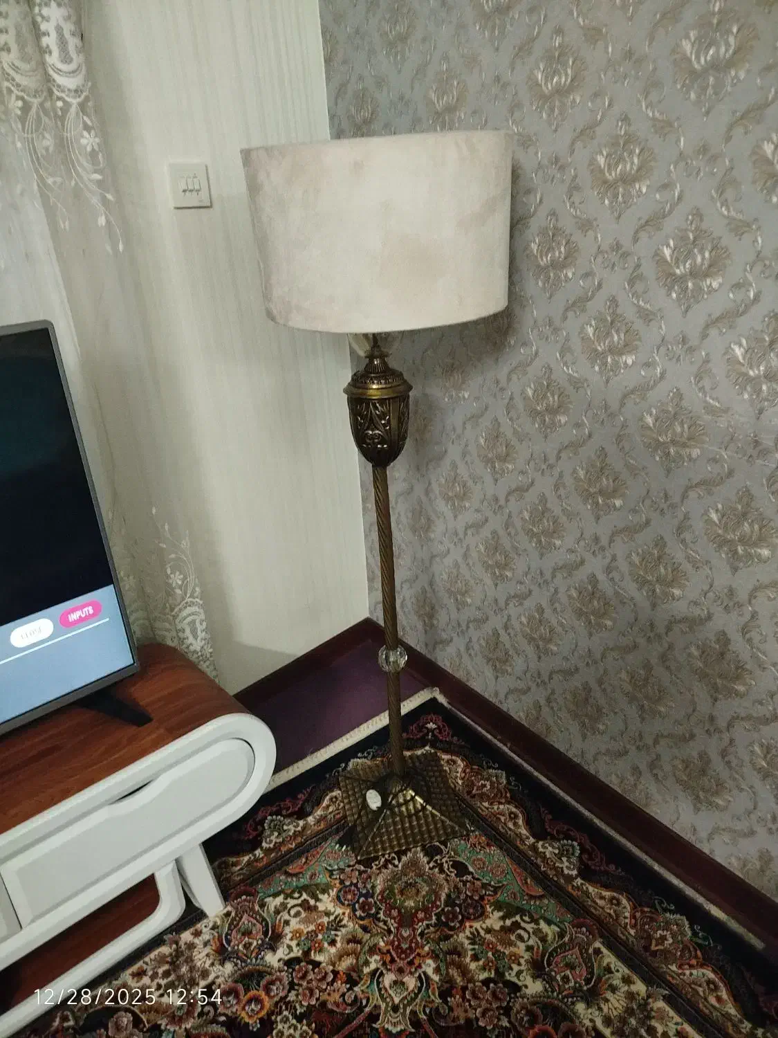 آباژور|چراغ خواب و آباژور|تهران, جوادیه تهرانپارس|دیوار