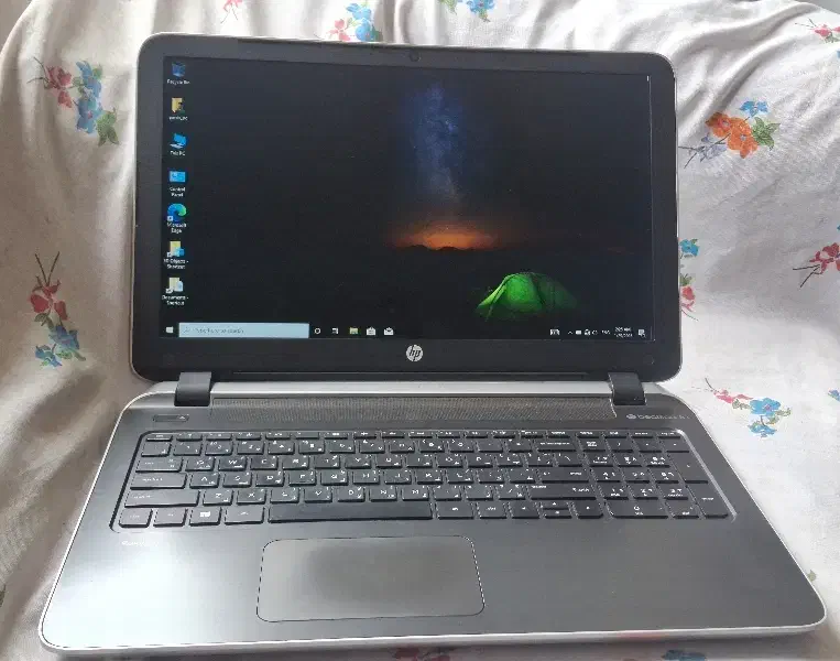 لپ تاپ HP Pavilion 15|رایانه همراه|فیروزآباد (فارس), |دیوار