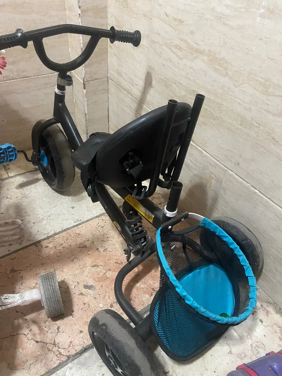 سه چرخه|دوچرخه، اسکیت، اسکوتر|تهران, قلمستان|دیوار