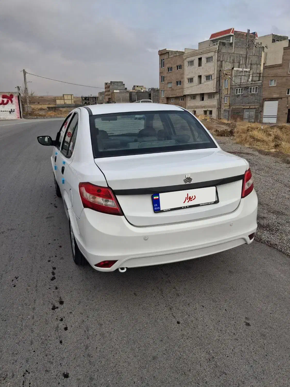 ساینا مدل 98 بیرنگ|خودرو سواری و وانت|مراغه, |دیوار