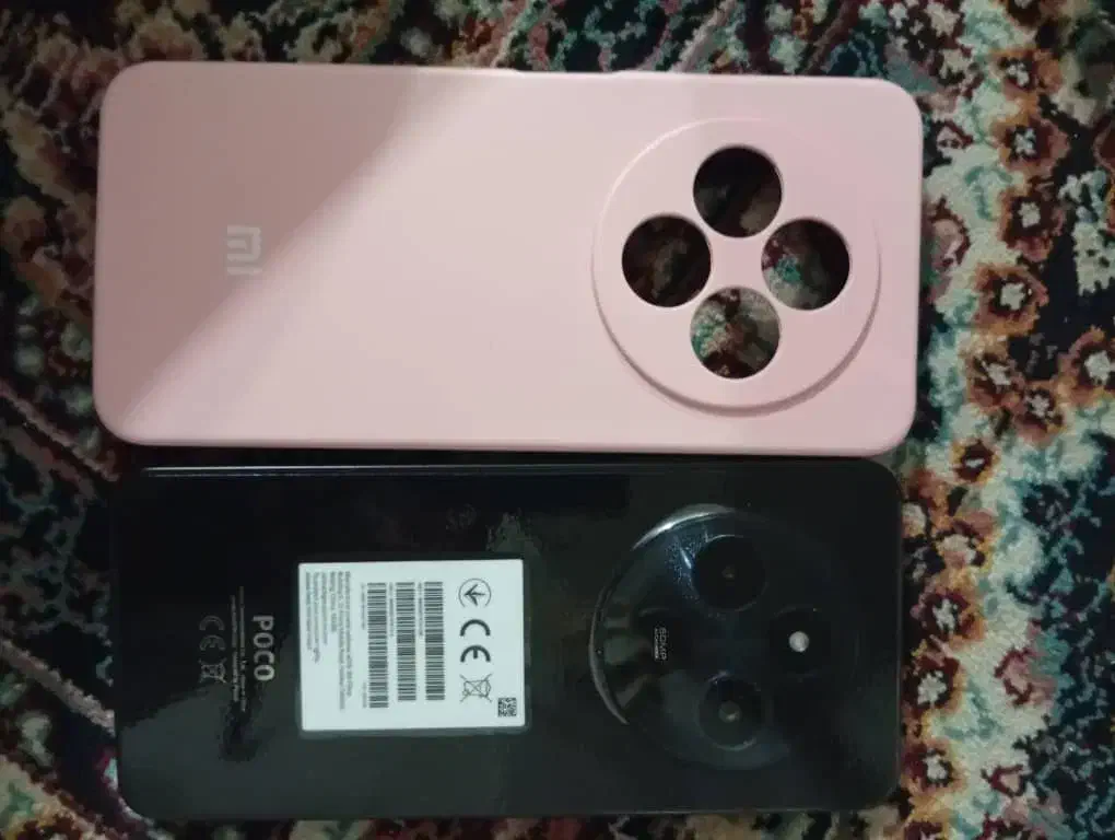 پوکو c75|موبایل|مشهد, ابوذر|دیوار