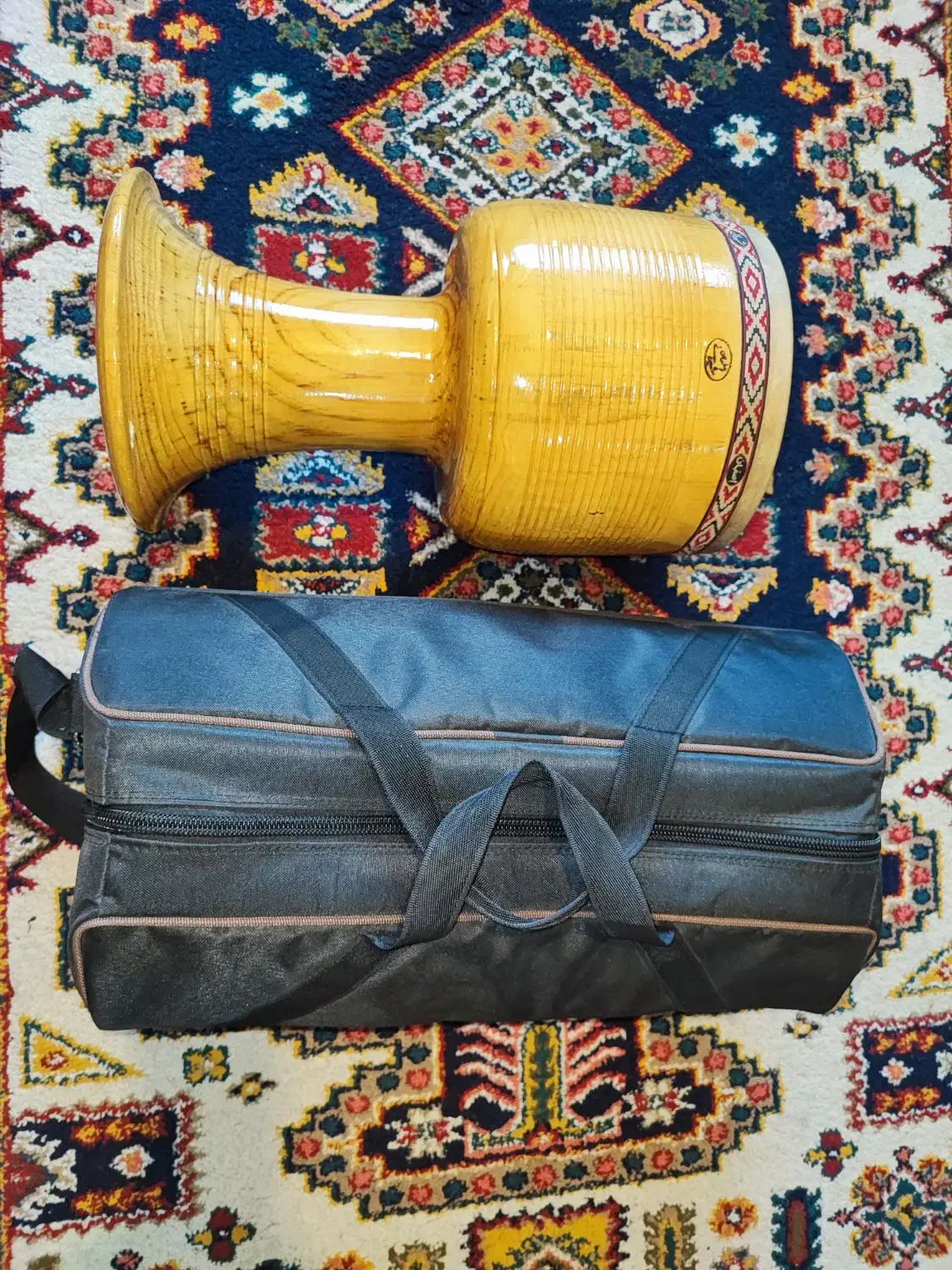 تنبک تمبک شیرانی اصفهان|سازهای سنتی|تهران, اکباتان|دیوار