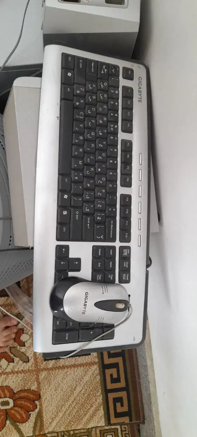 کامپیوتر ال جی|رایانه رومیزی|همدان, |دیوار