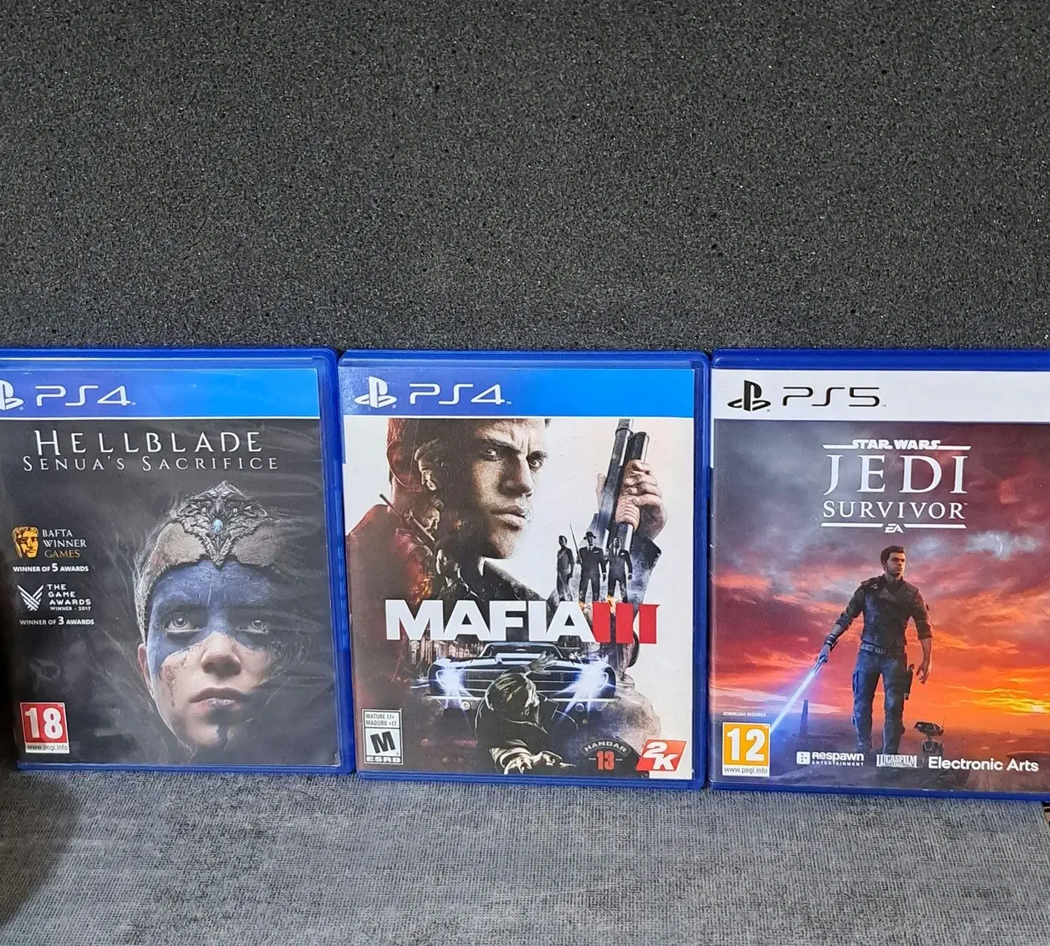 بازی ps4 ps5|کنسول، بازی ویدئویی و آنلاین|تهران, نازی‌آباد|دیوار