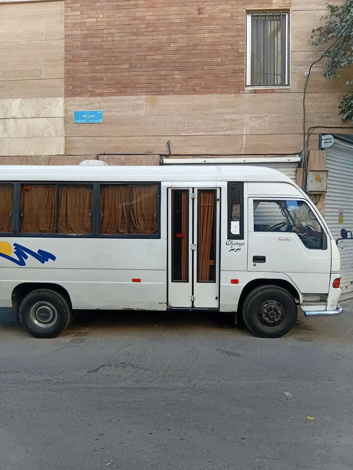 مینیبوس هیوندای مدل ۱۳۹۰ (تحویل ۹۱)|خودرو سنگین|تهران, گرگان|دیوار