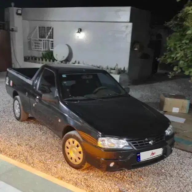 آریسان 2 مدل 402|خودرو سواری و وانت|بندرعباس, |دیوار