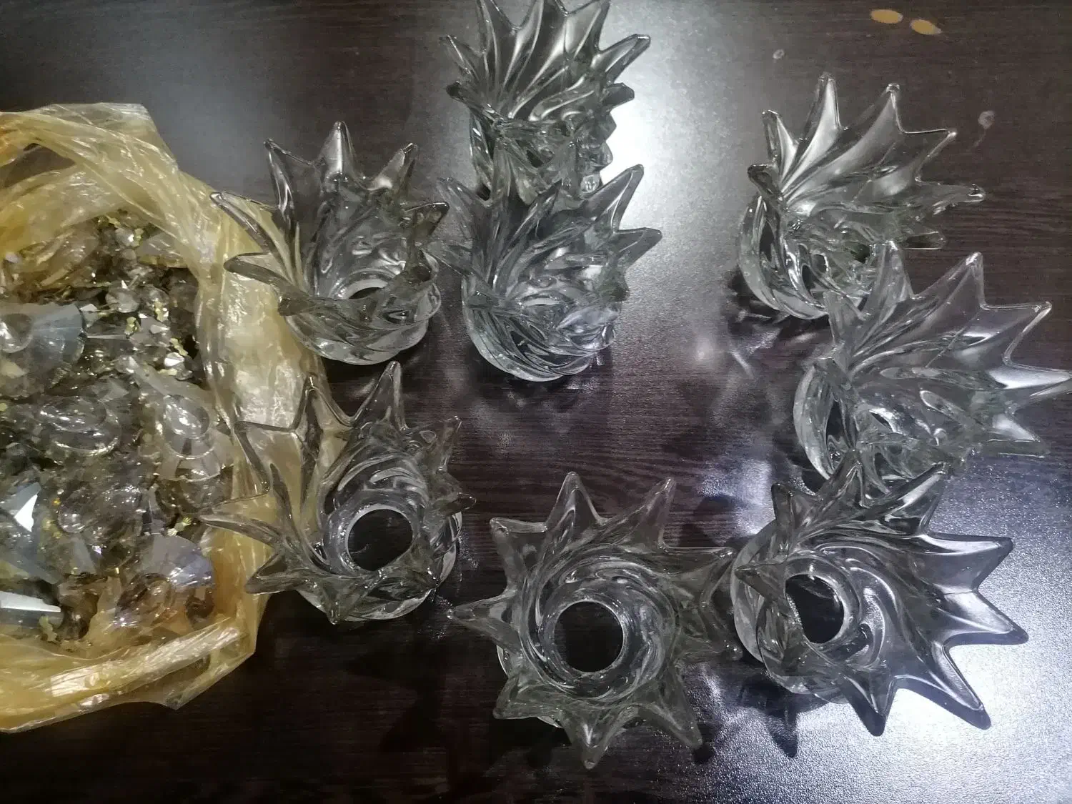 لاله لوستر  سالم ودرحد نو|لوستر و چراغ آویز|تهران, مولوی|دیوار