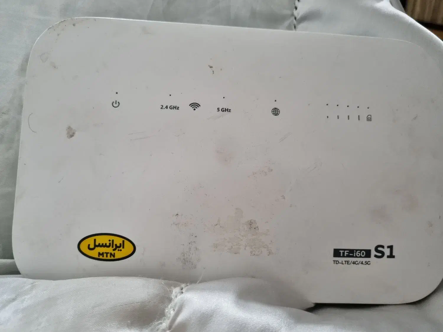 مودم ایرانسل|مودم و تجهیزات شبکه|شوش, |دیوار