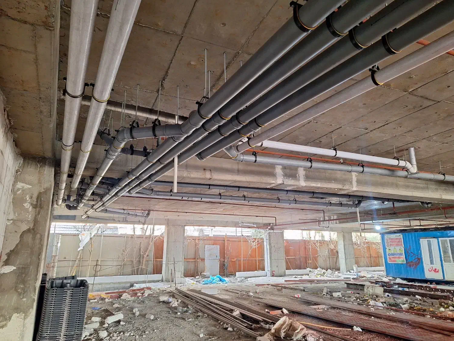 استخدام نیروی لوله کشی مبتدی و حرفه ای|استخدام معماری، عمران و ساختمانی|تهران, افسریه شمالی|دیوار