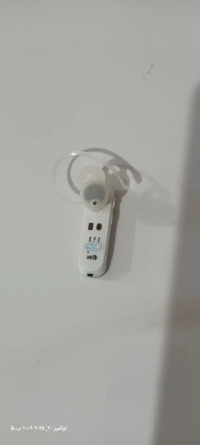 هندسفری بلوتوثی با تمام جزیات|لوازم جانبی موبایل و تبلت|لالی, |دیوار