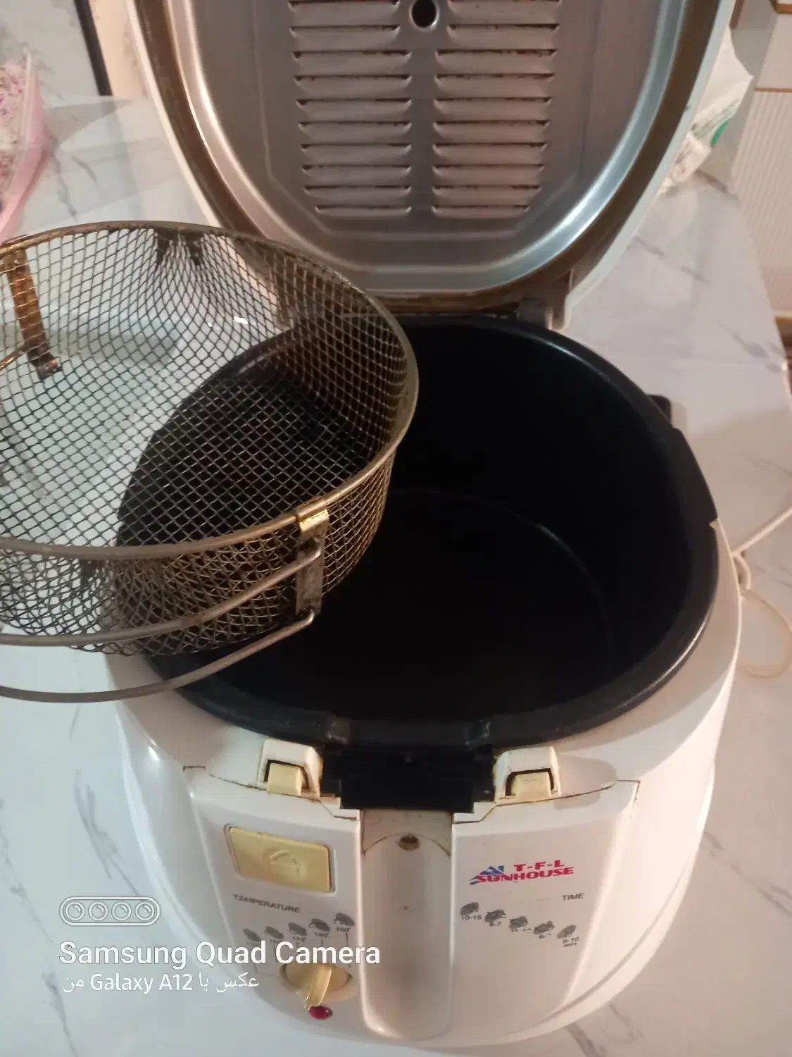 سرخکن|اجاق گاز و لوازم برقی پخت‌وپز|فردیس, شهرک ارم|دیوار