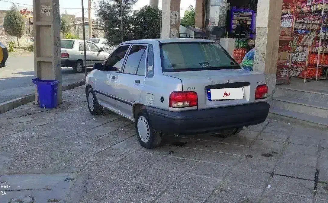 پراید مدل90|خودرو سواری و وانت|شیراز, شهرک مدرس|دیوار