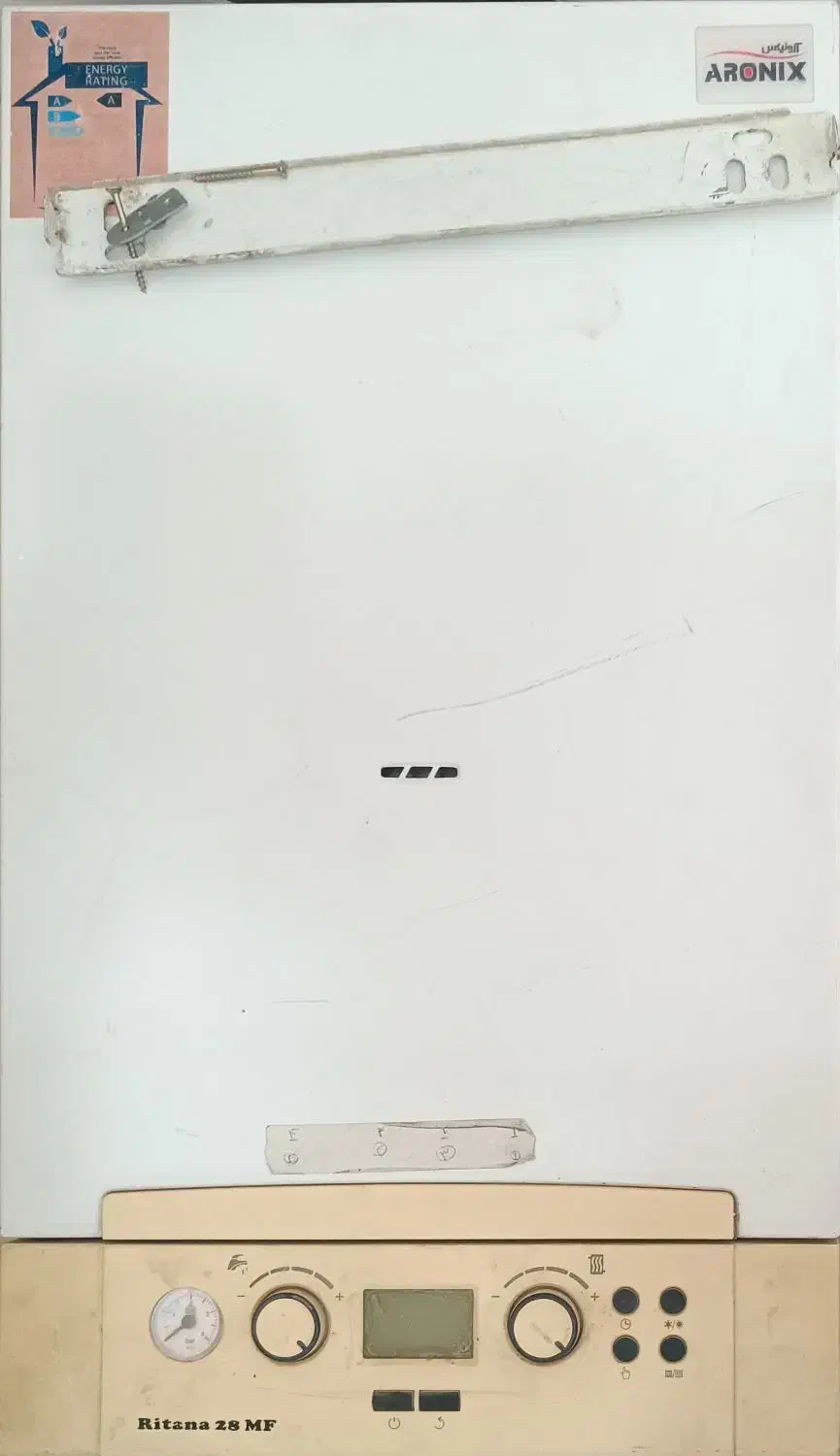 پکیج وشوفاژ دیواری ارونیکس|آبگرمکن، پکیج، شوفاژ|ایوان, |دیوار