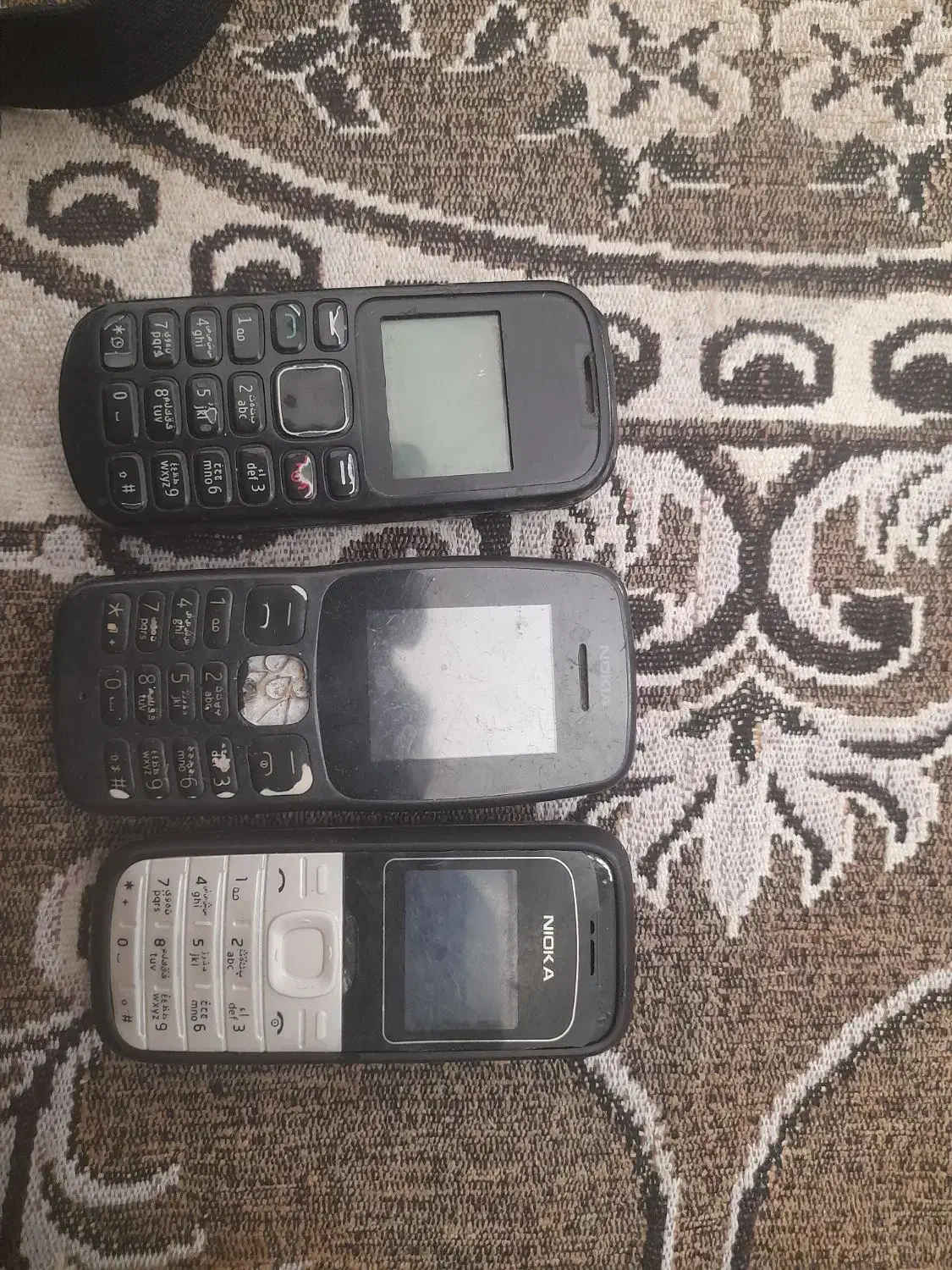 گوشی ساده|موبایل|آزادشهر, |دیوار