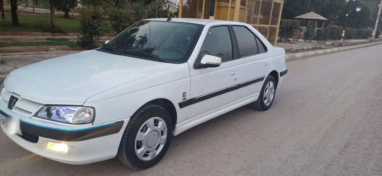 پژو پارس تیوفایو|خودرو سواری و وانت|سوسنگرد, |دیوار