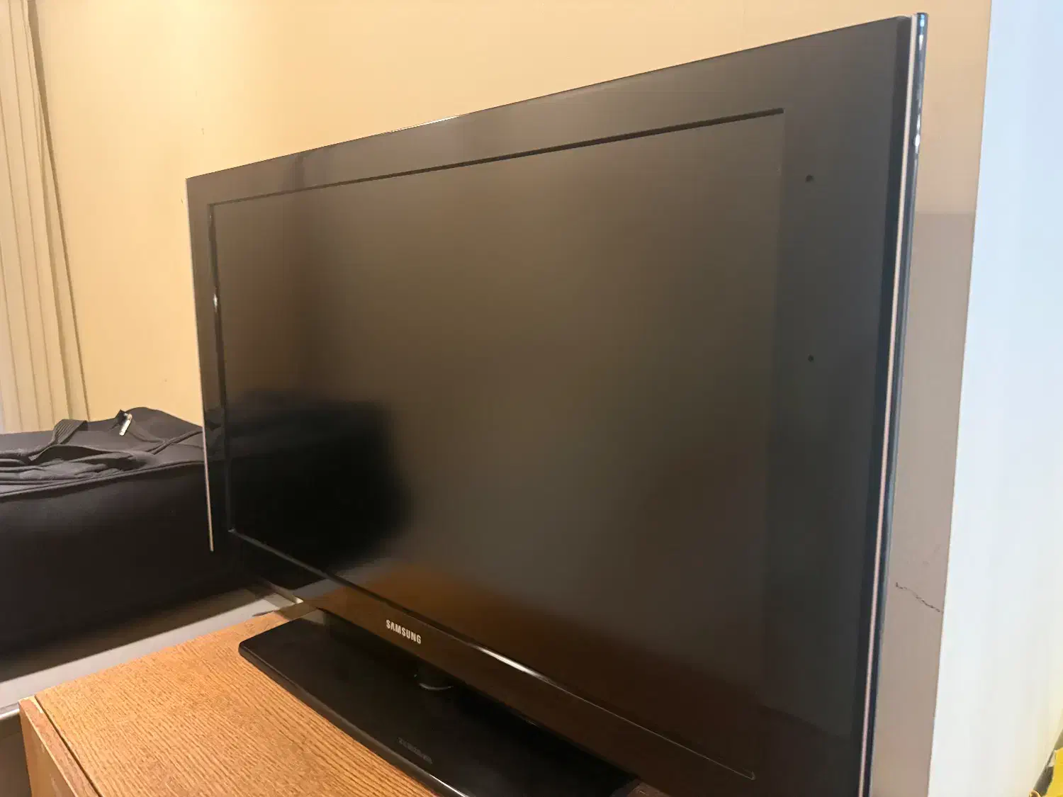 تلویزیون ال سی دی سامسونگ ۴۰ اینچ|تلویزیون و پروژکتور|سلمانشهر, |دیوار