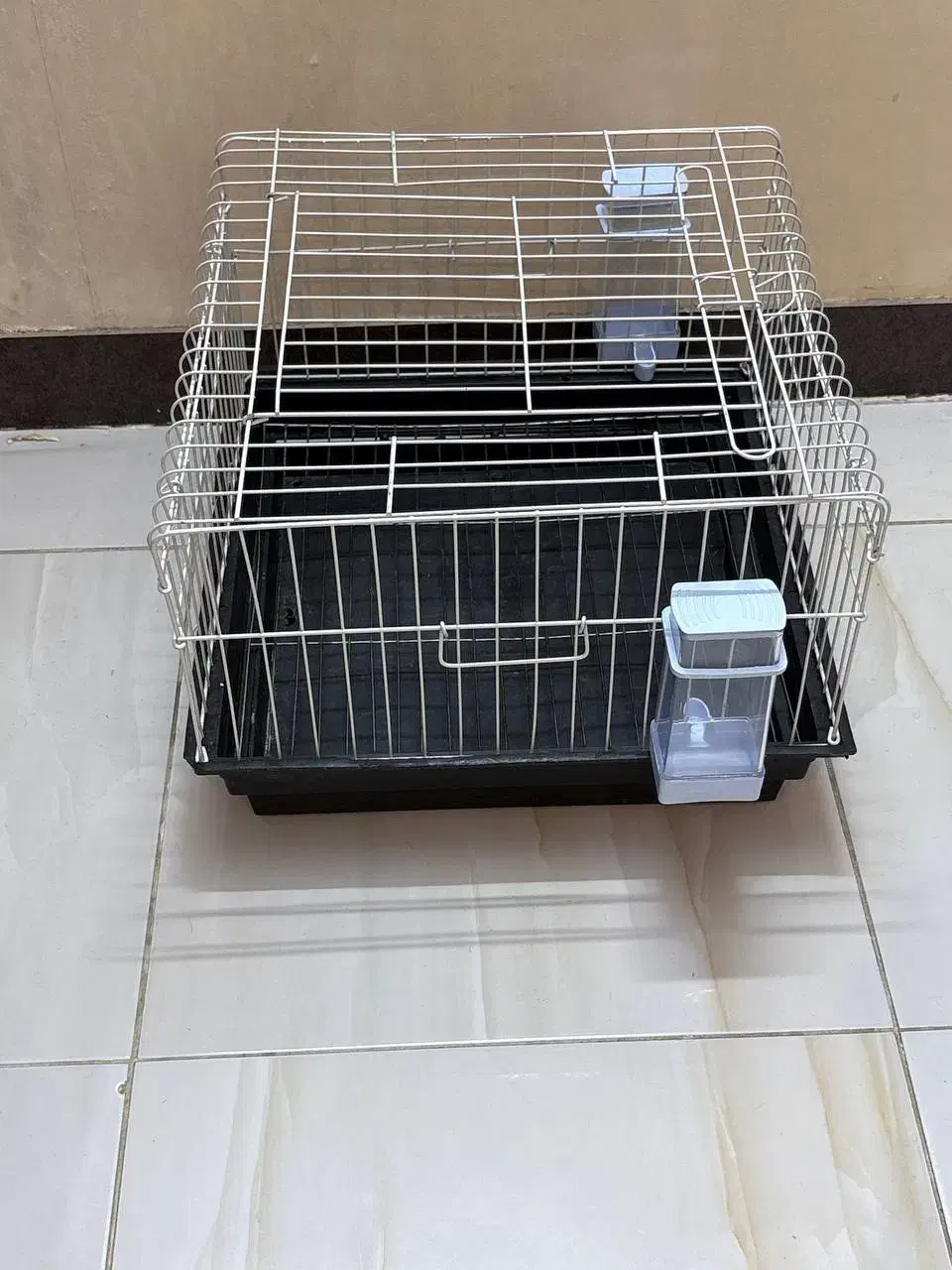 قفس خرگوش و همستر و خوکچه هندی|لوازم جانبی حیوانات|فردیس, داوری|دیوار