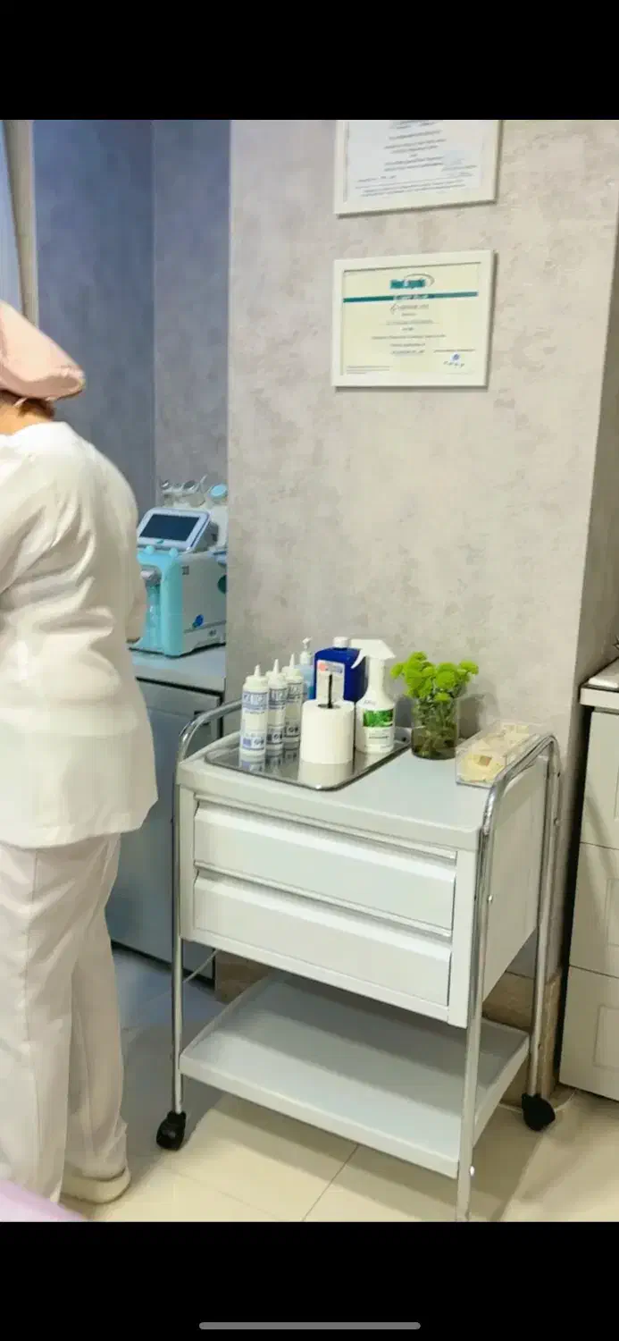 لوازم کلینیک لوکس پزشکی با قیمت نازل|آرایشگاه و سالنهای زیبایی|قائمشهر, |دیوار