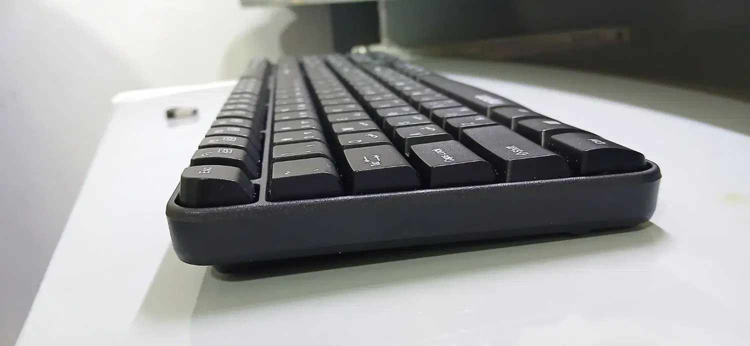 کیبورد بی سیم|قطعات و لوازم جانبی رایانه|بیرجند, |دیوار