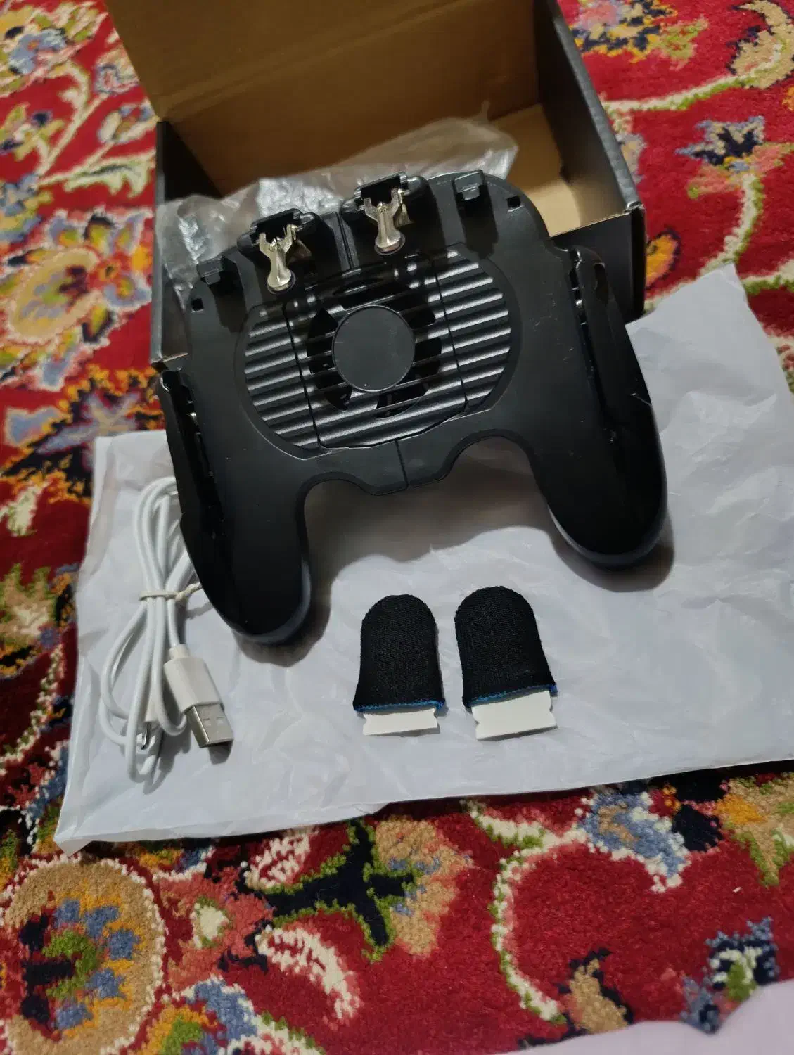 دسته بازی گوشی|کنسول، بازی ویدئویی و آنلاین|زاهدان, |دیوار