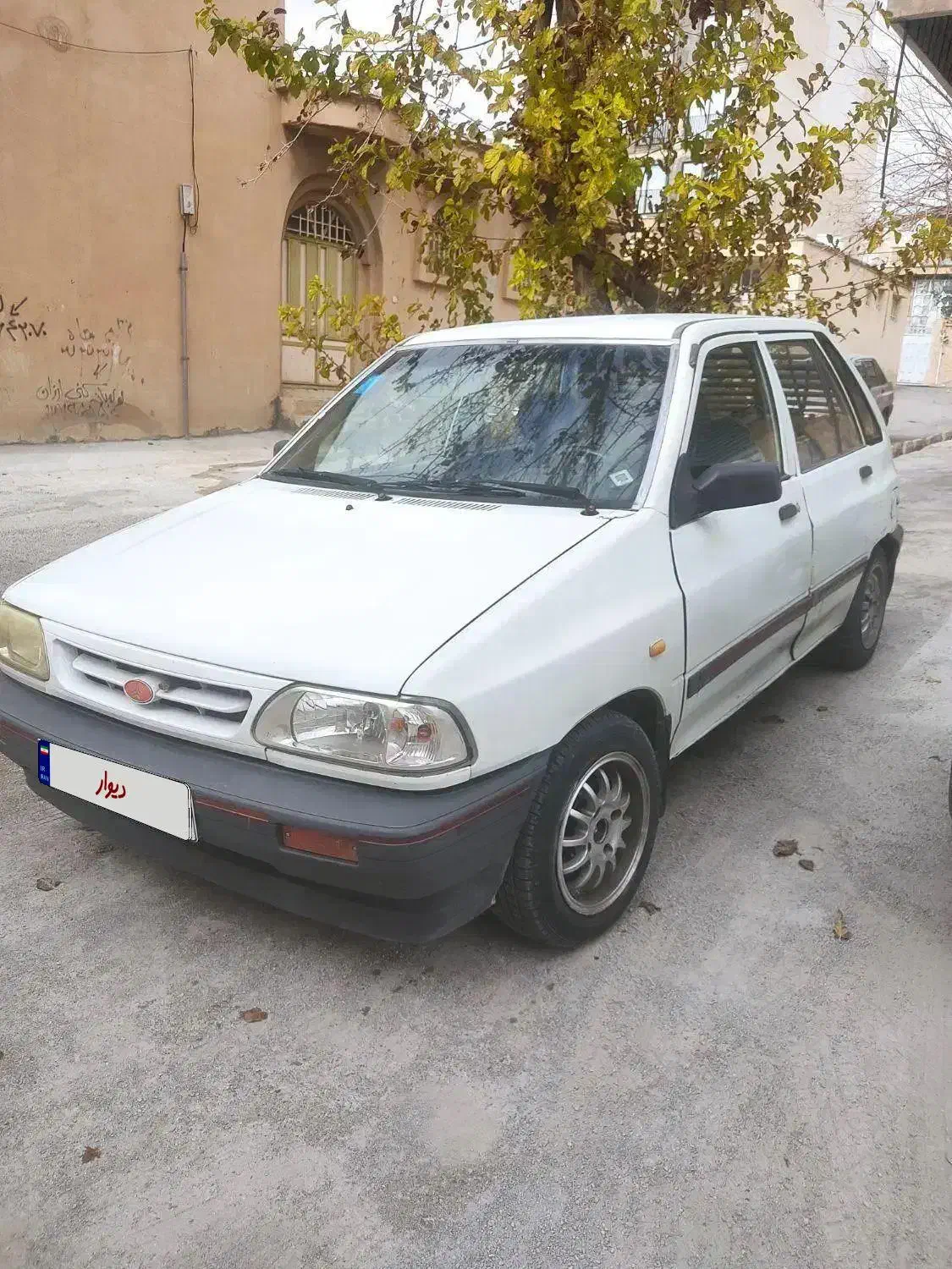 پراید ۱۳۱|خودرو سواری و وانت|ایلام, |دیوار