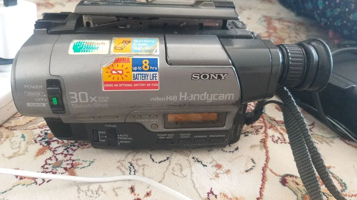 دوربین|دوربین عکاسی و فیلمبرداری|رودهن, |دیوار