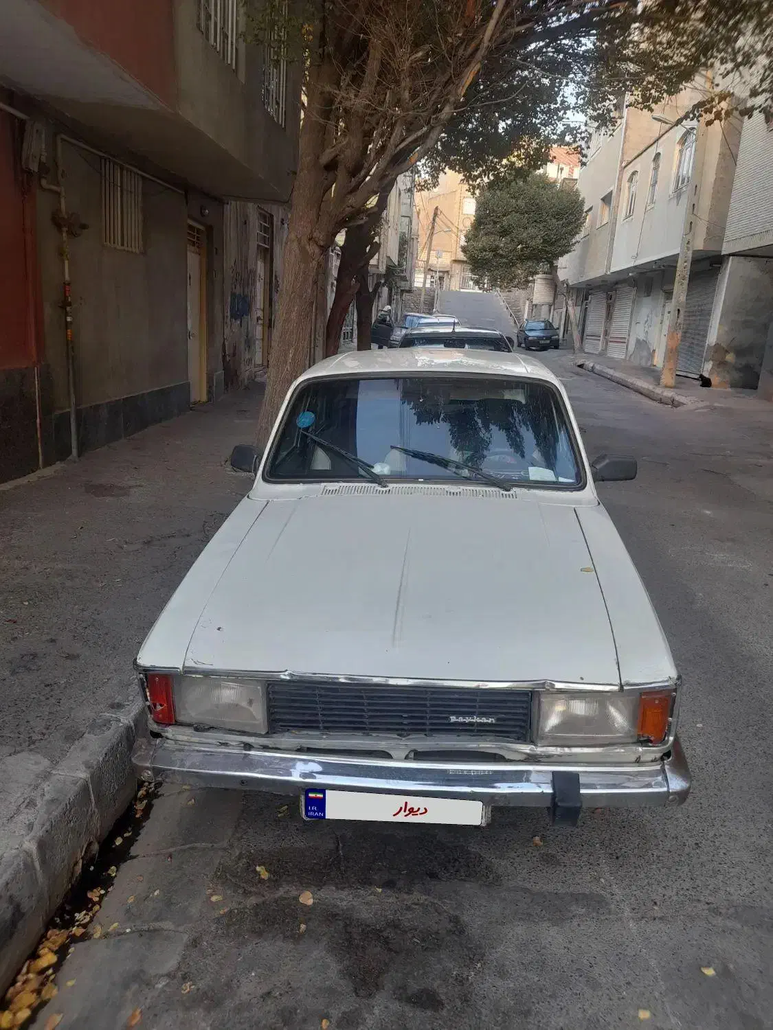 پیکان ۸۳ انژکتور|خودرو سواری و وانت|اهر, |دیوار