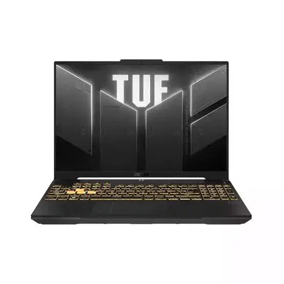 لپ تاپ Asus TUF قدرتمند و نو|رایانه همراه|سیرجان, |دیوار