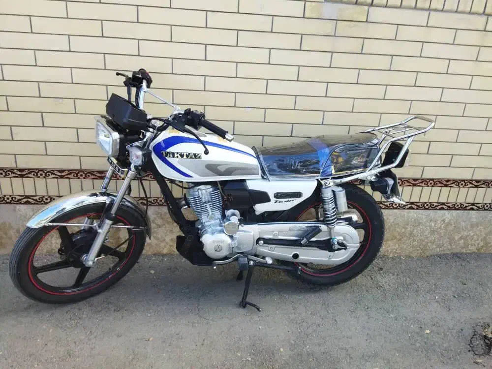 فروش موتورسیکلت 200|موتورسیکلت|بافت, |دیوار