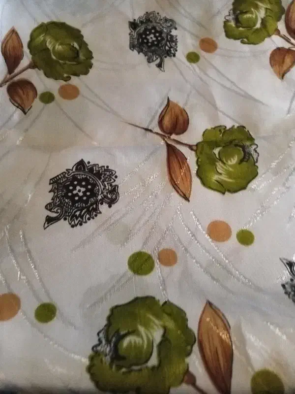 دو قواره پارچه جنس قدیم باکیفیت چادری و پیراهنی|لباس|کرج, گوهردشت|دیوار