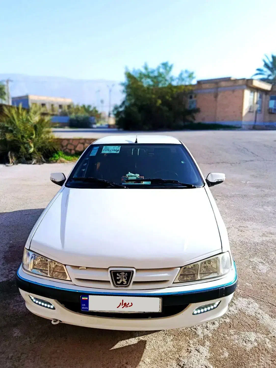 پارسxu7p|خودرو سواری و وانت|یاسوج, |دیوار