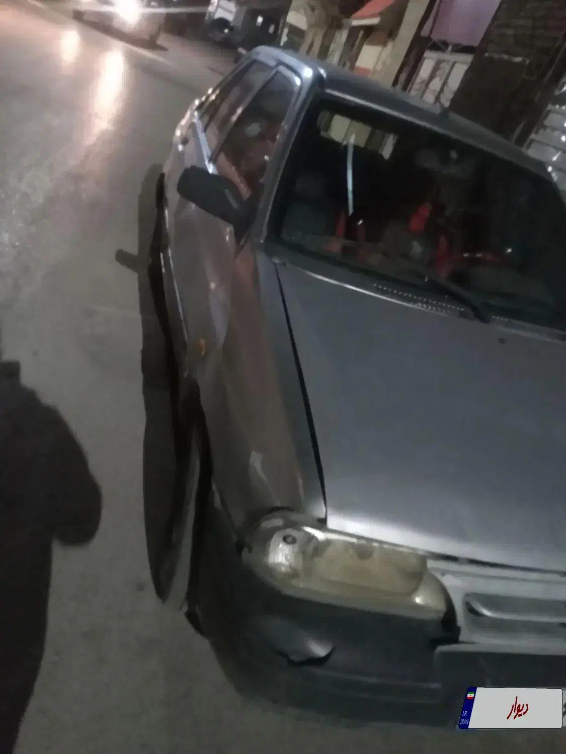 پراید مدل 89|خودرو سواری و وانت|مشهد, مشهدقلی|دیوار