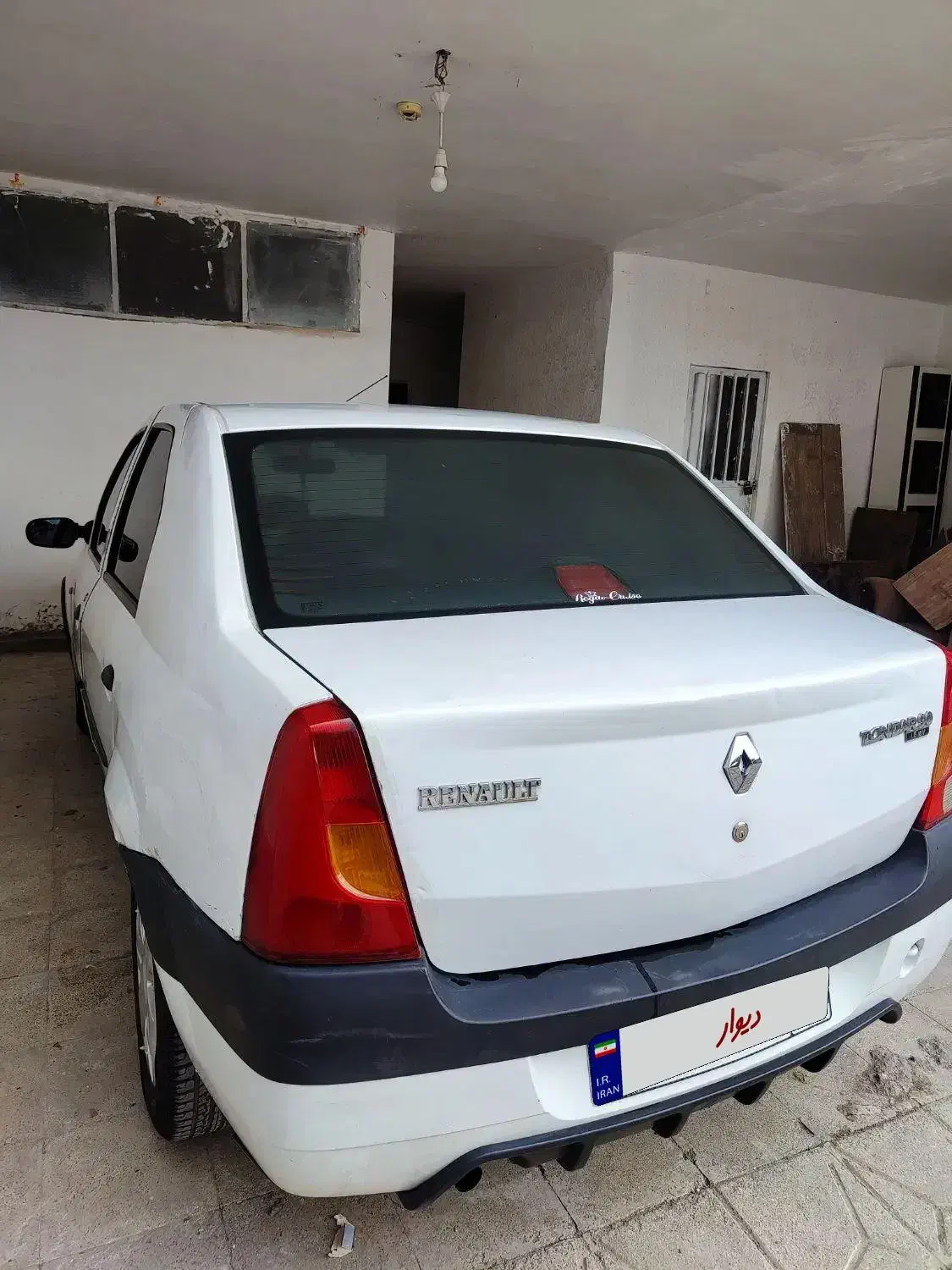 L90 مدل88 سفید|خودرو سواری و وانت|مشهد, الهیه|دیوار